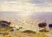 Seascape Nikolay Nikanorovich Dubovskoy